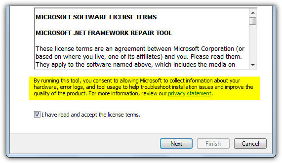 repair microsoft .net framework, msxml