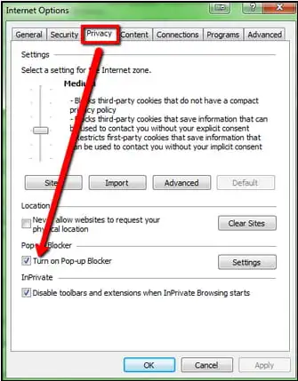 QuickBooks Error 108