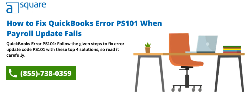 QuickBooks Error PS101