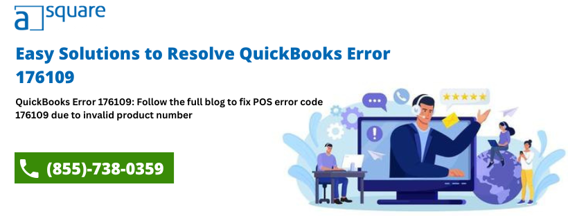 QuickBooks error 176109