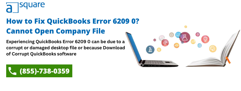 QuickBooks error 6209 0