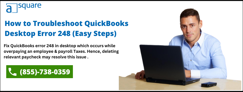 QuickBooks error 248