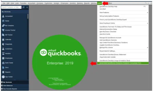 About QuickBooks