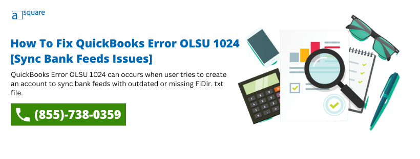 QuickBooks Error OLSU 1024