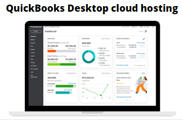quickbooks desktop cloud hosting