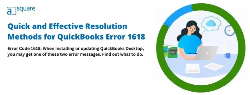 QuickBooks Error 1618