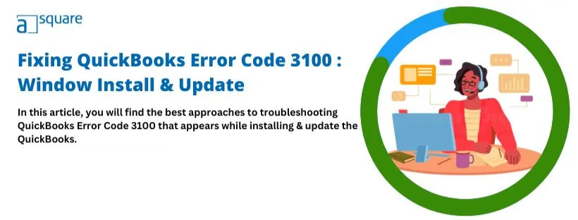 QuickBooks Error Code 3100