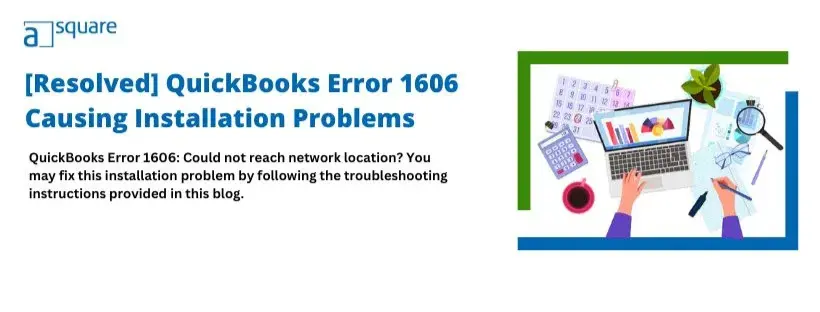 QuickBooks Error 1606