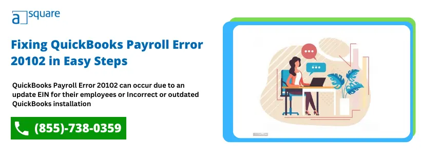 QuickBooks Payroll Error 20102
