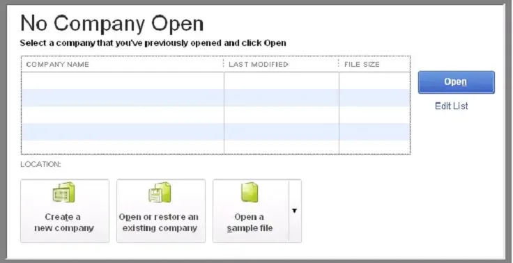 QuickBooks Enterprise Error 6000 82