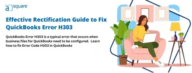 QuickBooks Error H303