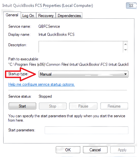 Manual Repair Method in QuicKbooks