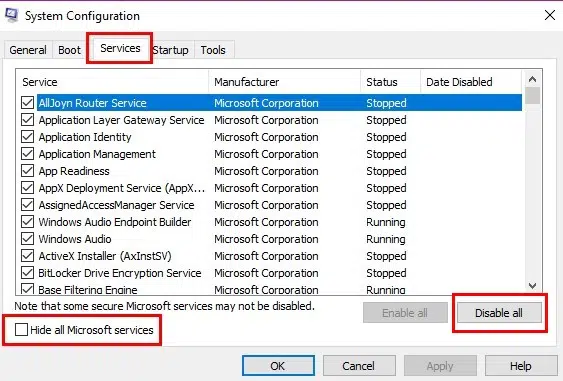 quickbooks installation error 15104