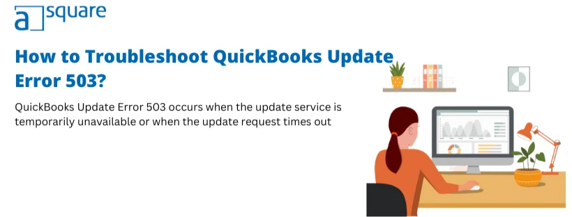 QuickBooks error 503