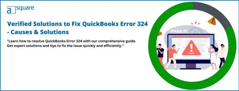 QuickBooks Error 324