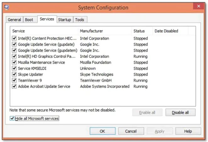 Follow system configuration to fix QuickBooks Payroll Error PS101