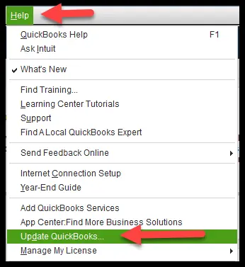 Update-your-QuickBooks-desktop-to-latest-release