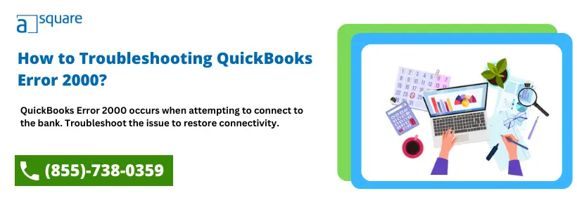 QuickBooks Error 2000