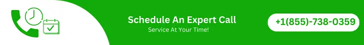 Schedule An Expert Call