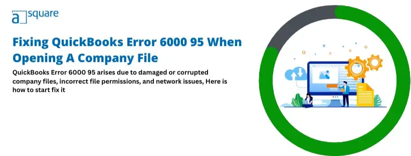 QuickBooks Error 6000 95