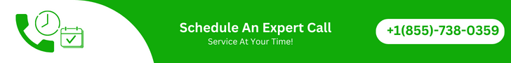 Schedule An Expert Call