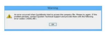 quickbooks error 6000 95