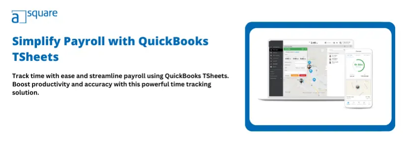 QuickBooks TSheets