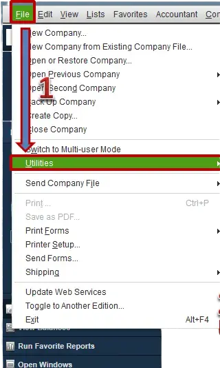 settings of your workstations to fix 6175 error