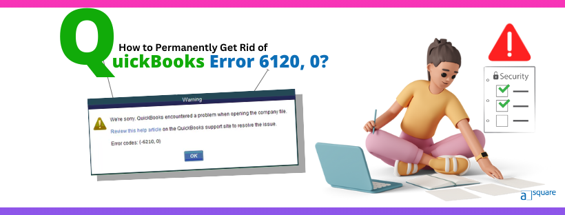 fix quickbooks error 6120, 0