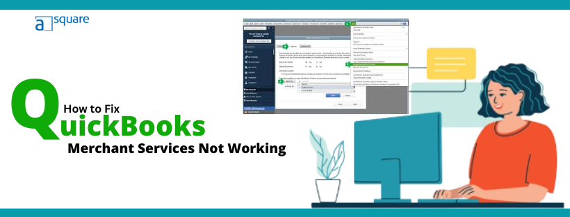 Resolve QuickBooks Merchant Services Not Working