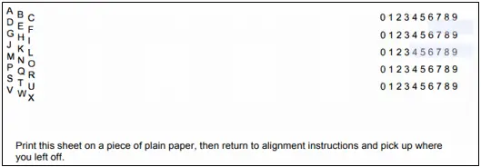 QuickBooks Online Check Alignment Problems