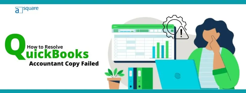 Importing QuickBooks Accountant Copy Failed