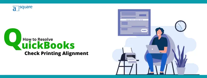 quickbooks Check Printing Alignment