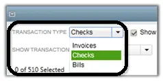 Filter-for-specific-transaction-types