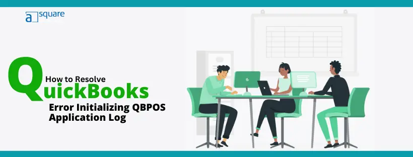 Fix Error Initializing QBPOS Application Log