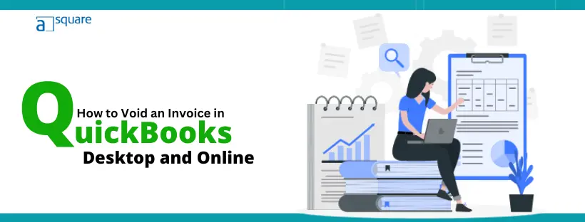 How to Void an Invoice in QuickBooks