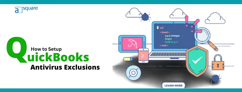 How to Set Up QuickBooks Antivirus Exclusions