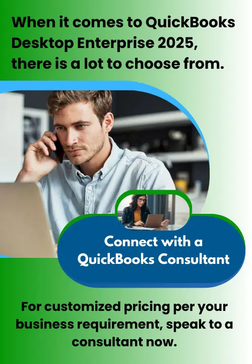 connect with a quickbooks consultant