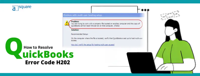 fix quickbooks error code h202