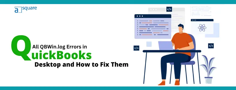 QBWin.log Errors in QuickBooks Desktop