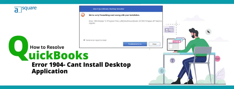 QuickBooks Error 1904