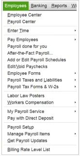 payroll center