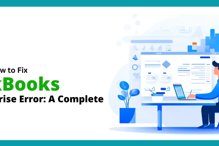 Fix-QuickBooks-Enterprise-Errors