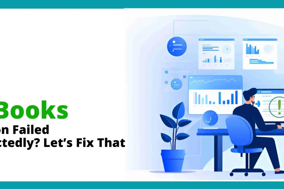 QuickBooks Migration Failed Unexpectedly