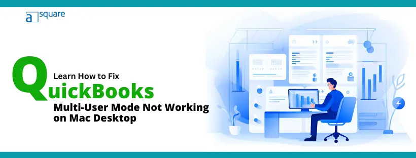 Fix QuickBooks Multi-User Mode Not Working on Mac Desktop