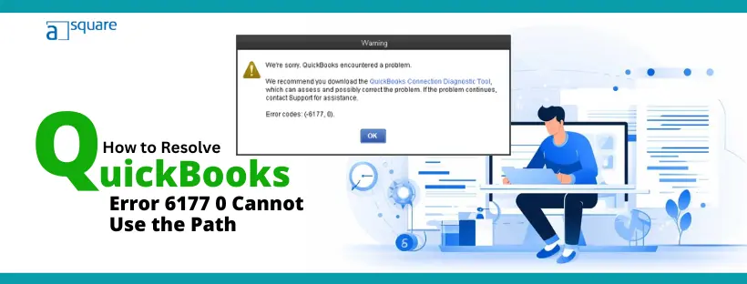 QuickBooks Error 6177 0