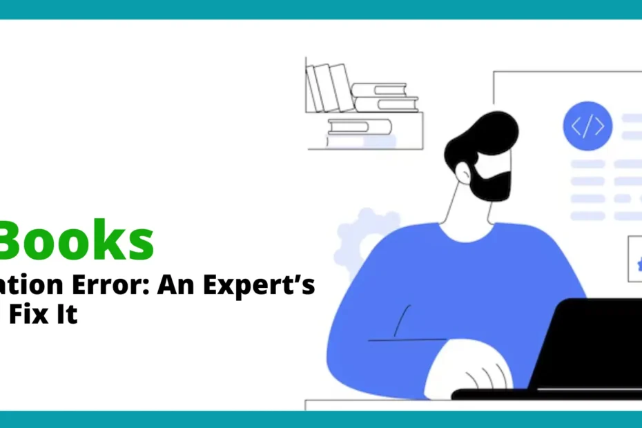 QuickBooks Registration Error