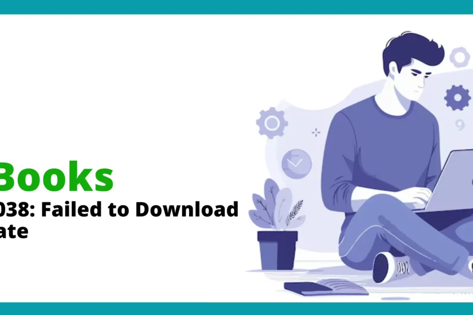 Fix QuickBooks Error 12038