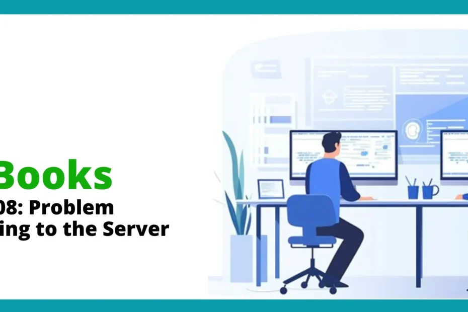 Fix QuickBooks Error 3008