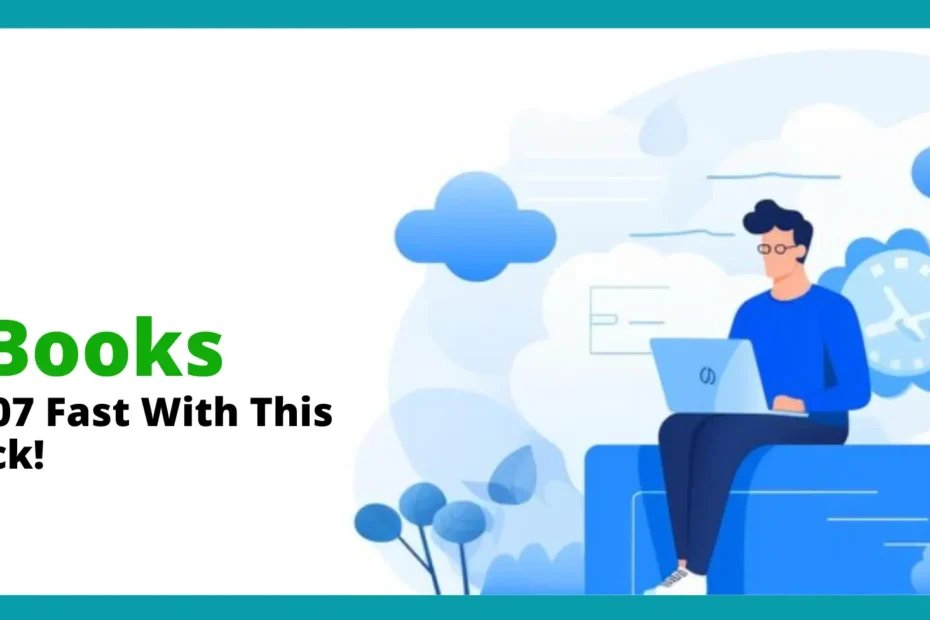 QuickBooks Error 6007